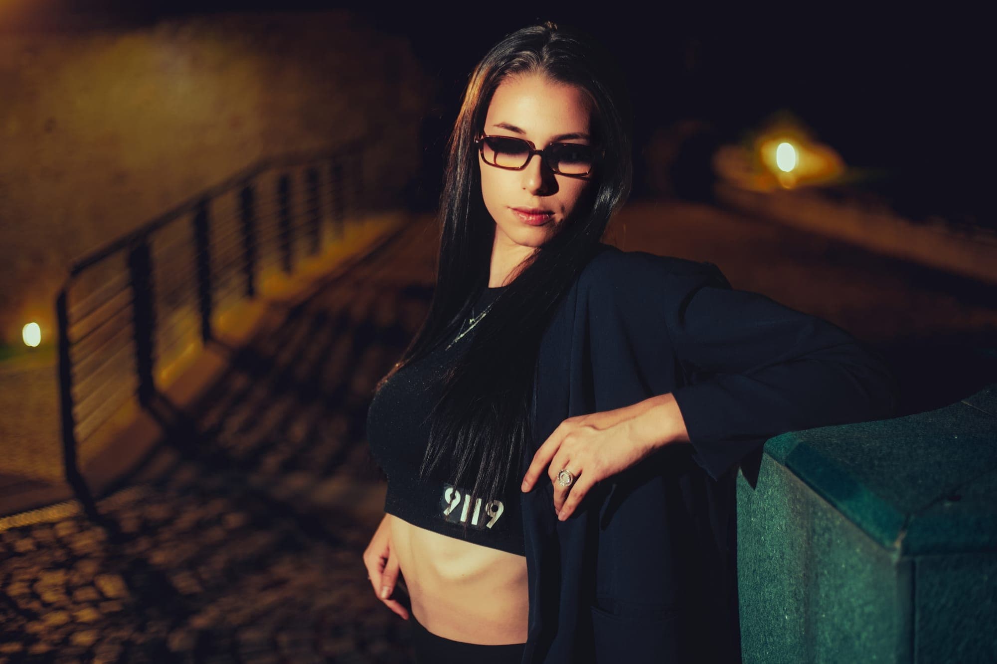 Night Shoot — frame 8
