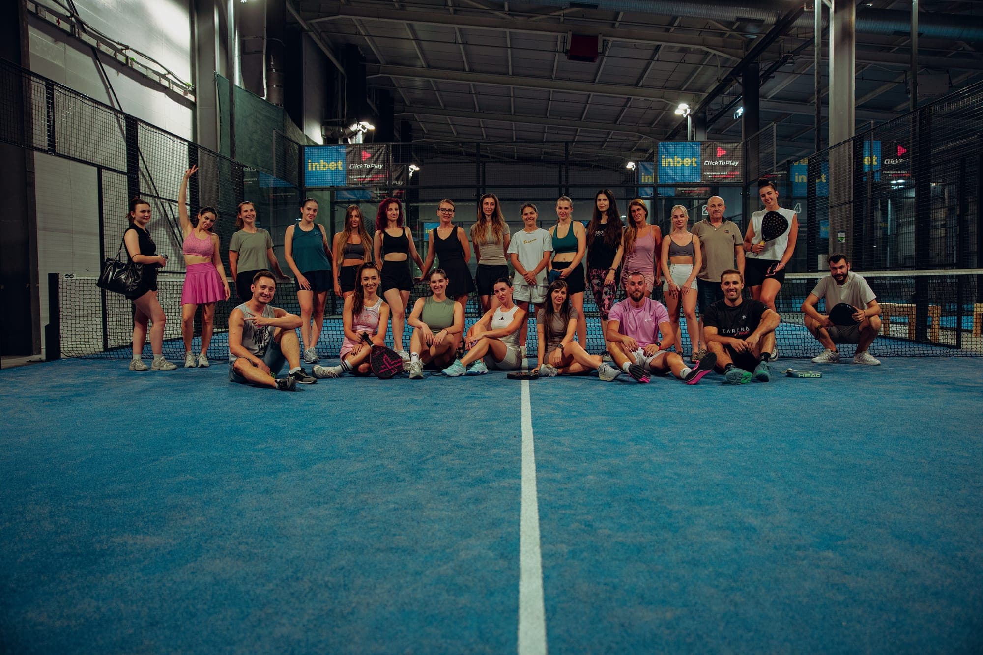 Padel — frame 7