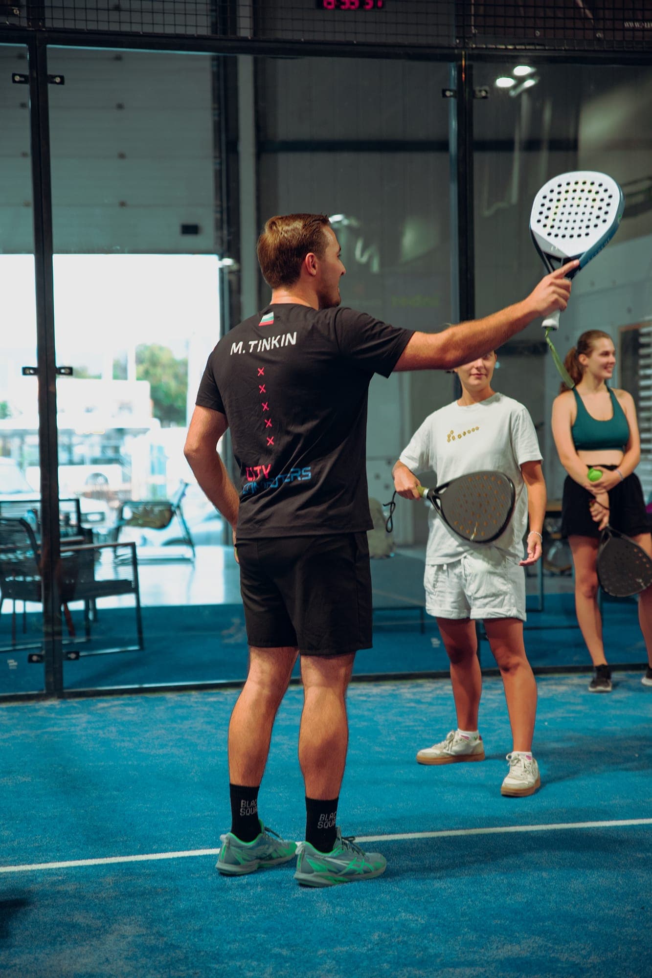 Padel — frame 14