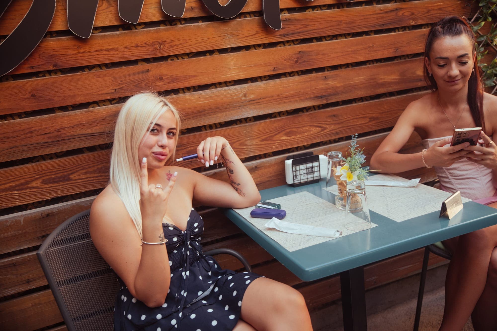 Smokini — frame 7